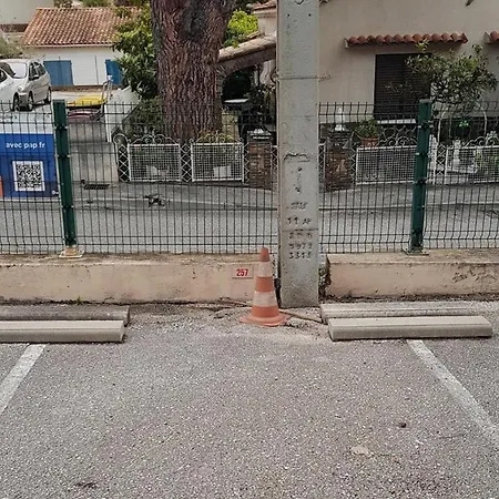 Appartement Bel Climatisé 1 Cavalaire-sur-Mer